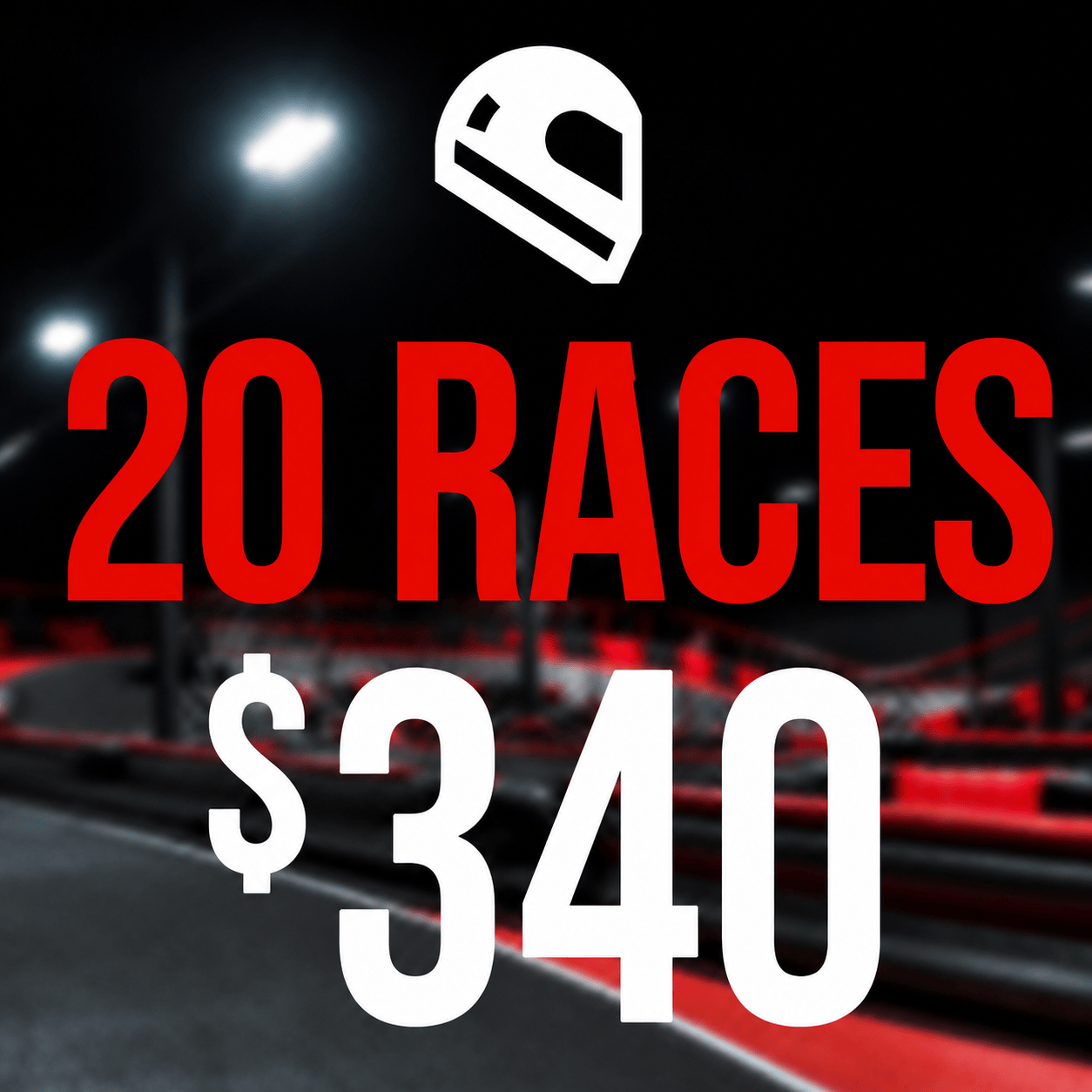 20 Races